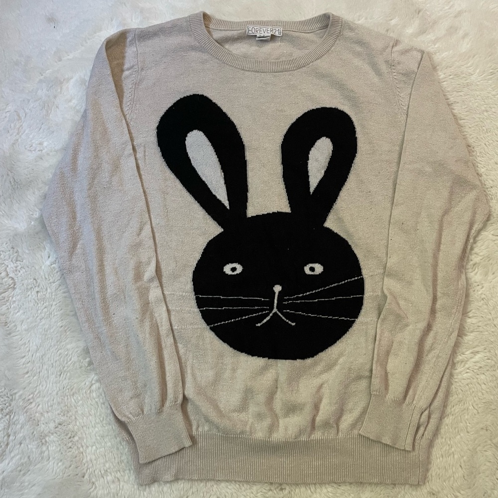 Bunny Sweater